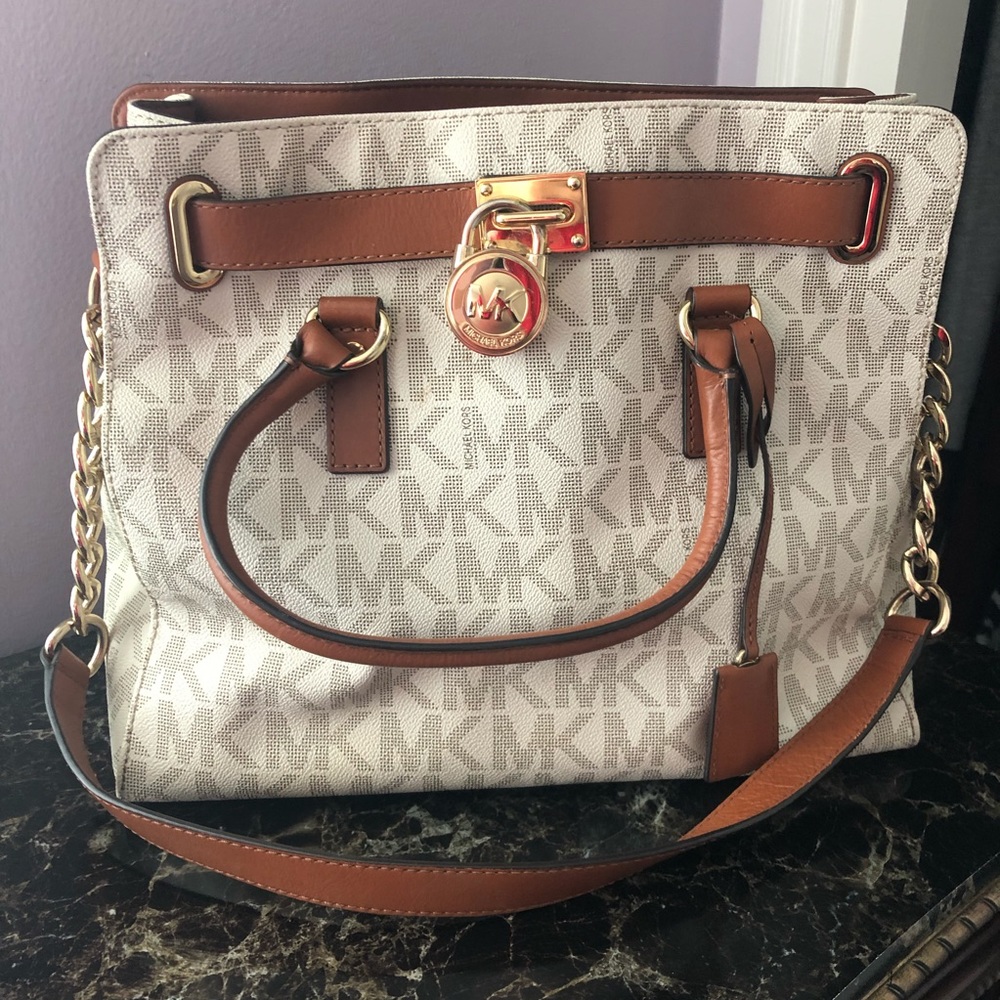Michael Kors Large  Hamilton tote